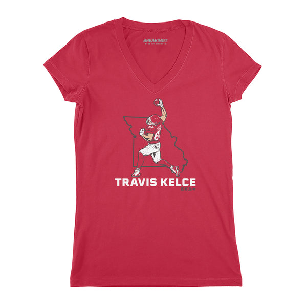 Travis Kelce State Star