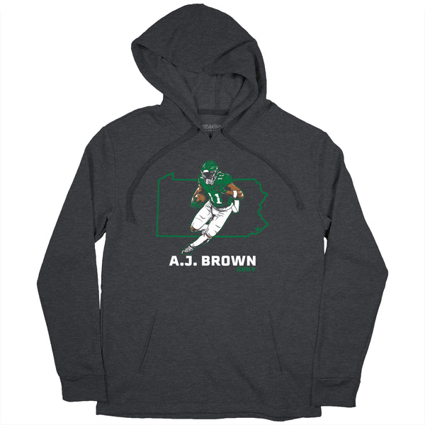 A.J. Brown State Star