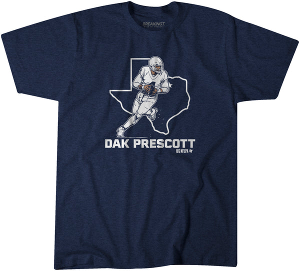 Dak Prescott: State Star