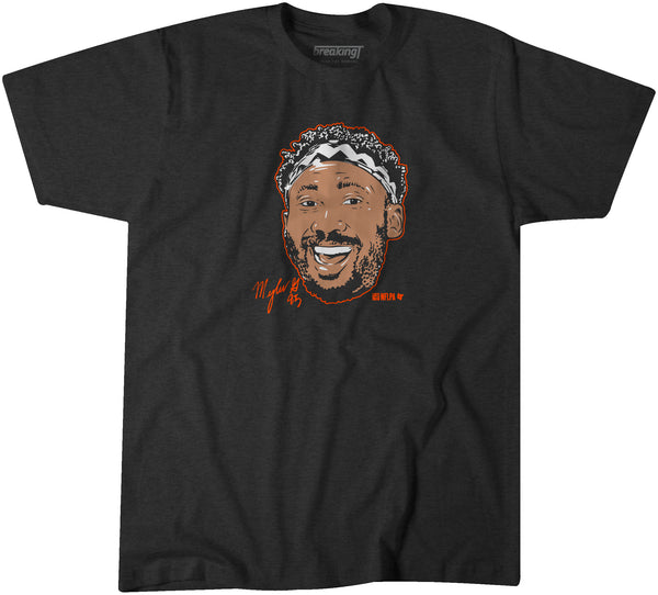 Myles Garrett Swag Head