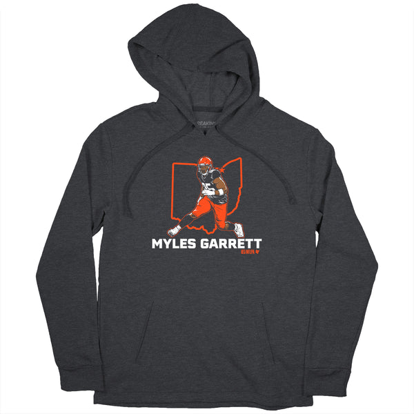 Myles Garrett State Star