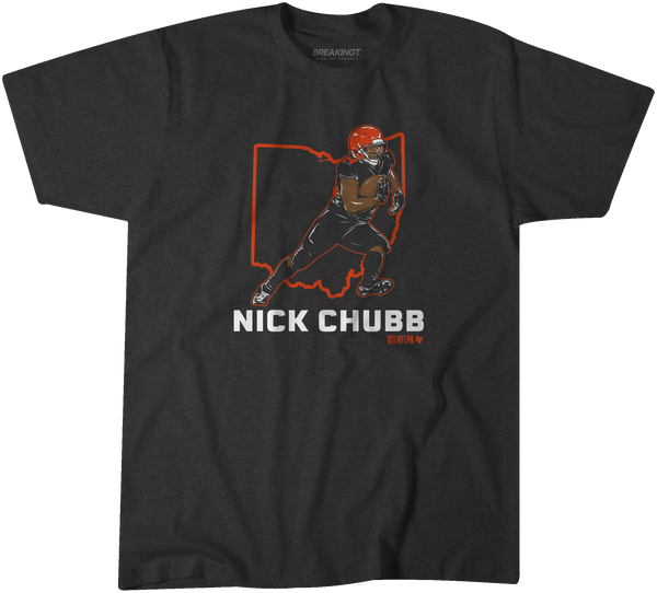 Nick Chubb State Star