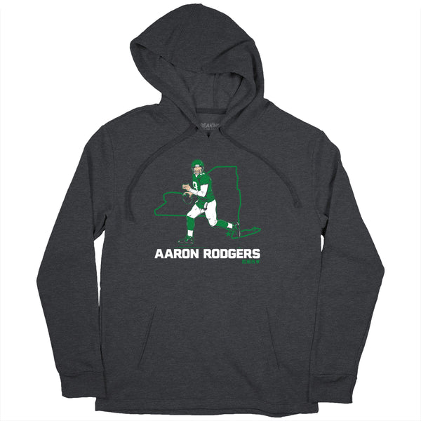 Aaron Rodgers State Star