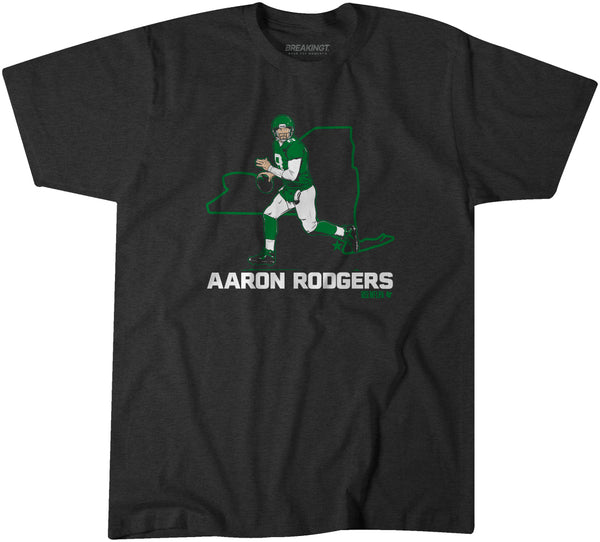 Aaron Rodgers State Star