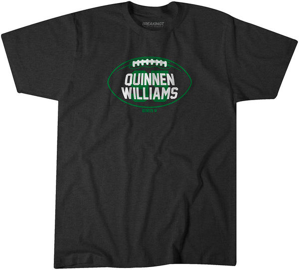 Quinnen Williams Number Circle