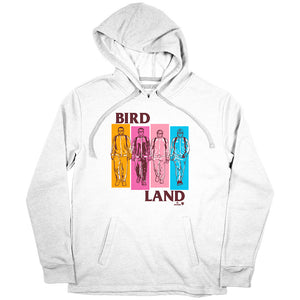 Baltimore Birdland Bro Power Rangers T-Shirt and Hoodie - BreakingT