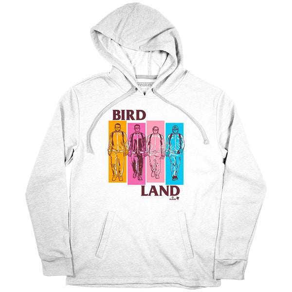 Baltimore Birdland Bro Power Rangers T-Shirt and Hoodie - BreakingT