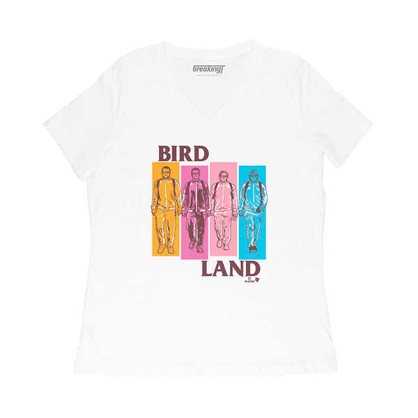 Baltimore Birdland Bro Power Rangers T-Shirt and Hoodie - BreakingT