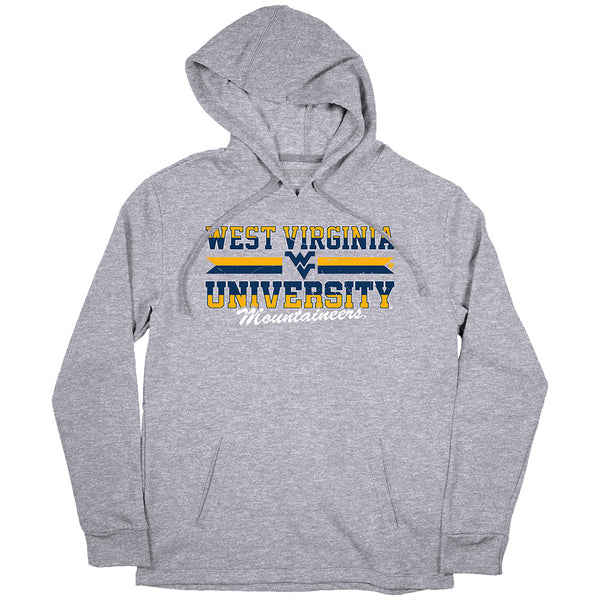 WVU: University Throwback