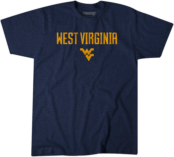 WVU: Wordmark