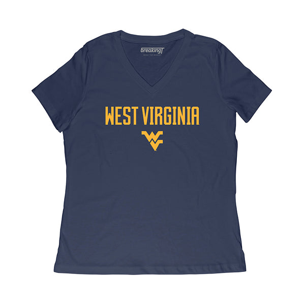 WVU: Wordmark