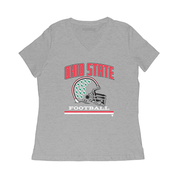 Ohio State: Vintage Football Helmet