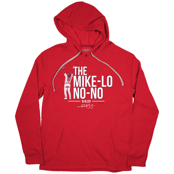 Michael Lorenzen: The Mike-Lo No-No Shirt, Philly - MLBPA - BreakingT