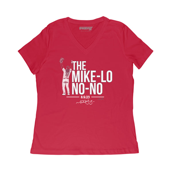 Michael Lorenzen: The Mike-Lo No-No Shirt, Philly - MLBPA - BreakingT