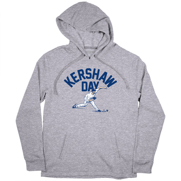 Clayton Kershaw Day