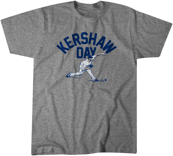 Clayton Kershaw Day