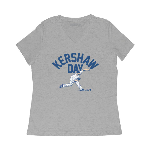 Clayton Kershaw Day