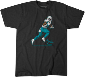 Tyreek Hill Superstar Pose - NFLPA Licensed - BreakingT