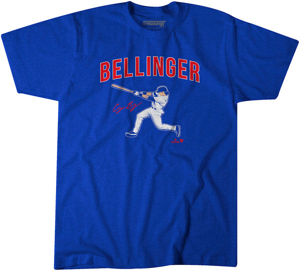 Cody Bellinger Shirt, Chicago Baseball - MLBPA Licensed - BreakingT