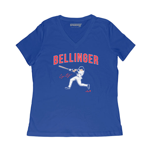 Cody Bellinger Shirt, Chicago Baseball - MLBPA Licensed - BreakingT