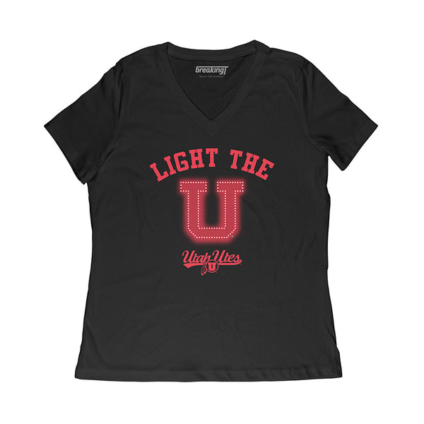 Utah Utes: Light the U