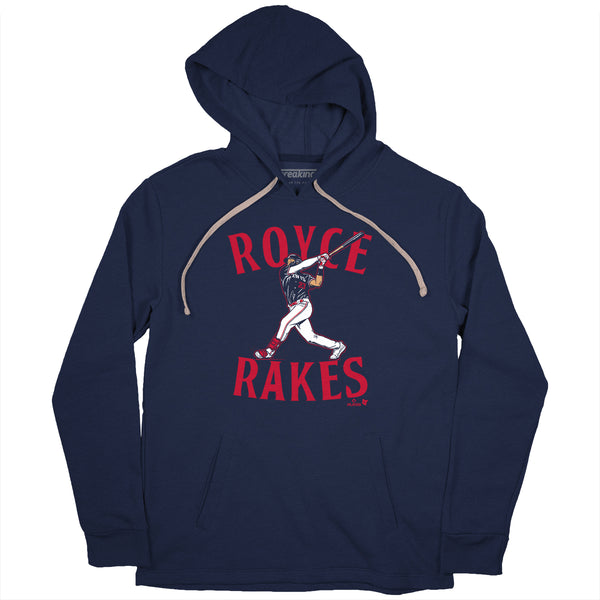 Royce Lewis Rakes Shirt, Minnesota - MLBPA Licensed - BreakingT