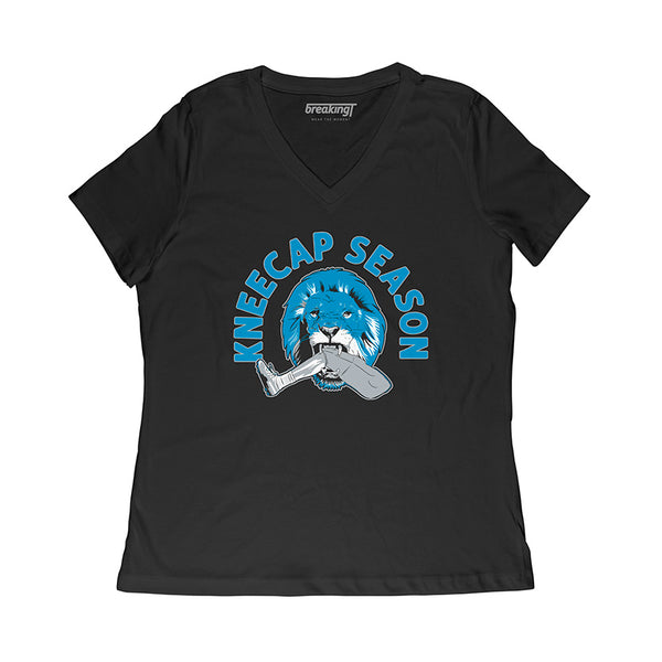 Detroit: Kneecap Season T-Shirt | Washington Pro Football