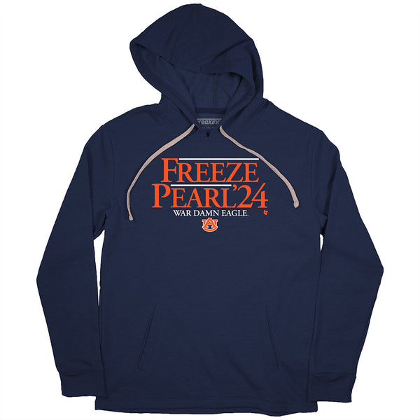 Auburn Tigers: Freeze Pearl '24