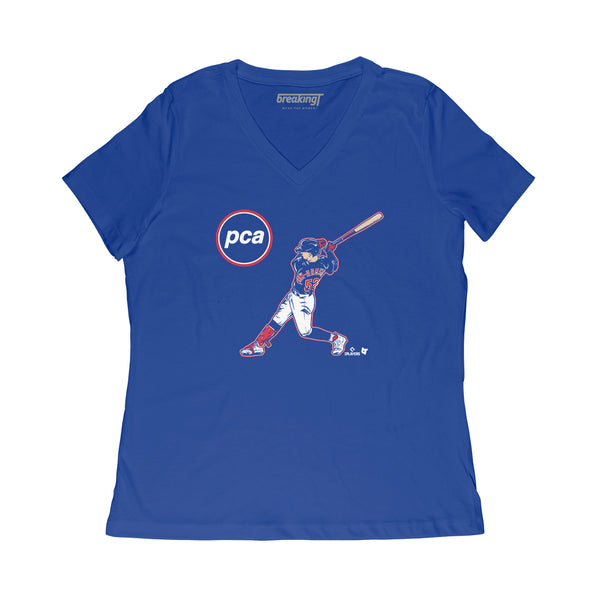 Pete Crow-Armstrong: PCA Shirt, Chicago - MLBPA Licensed - BreakingT