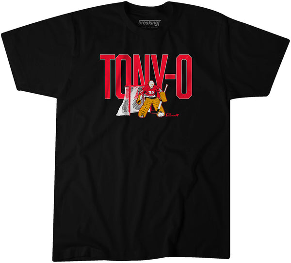 Tony Esposito: Tony-O