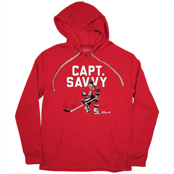 Denis Savard: Capt. Savvy