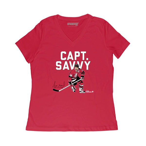 Denis Savard: Capt. Savvy