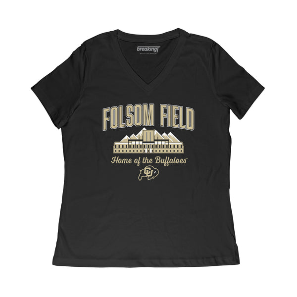 Colorado Football: Folsom Field