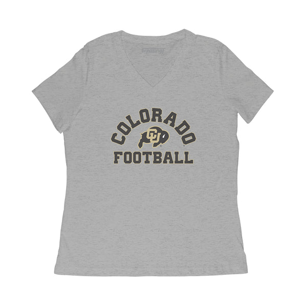 Colorado Football Logo