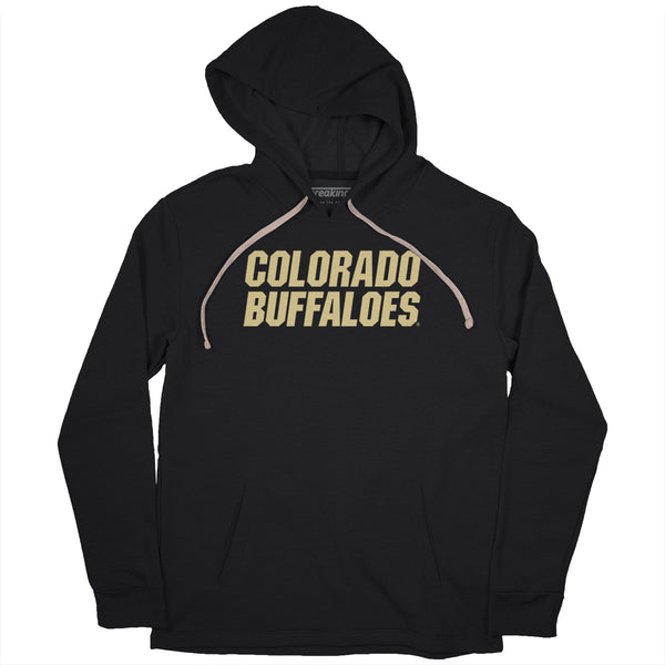 Colorado Buffaloes Wordmark