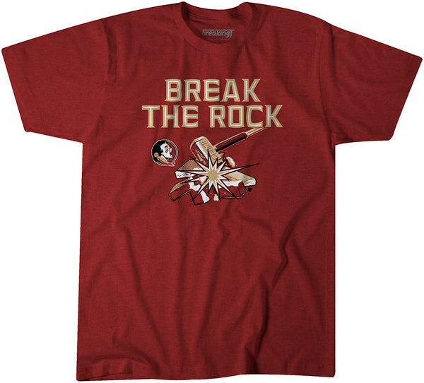 Florida State: Break the Rock