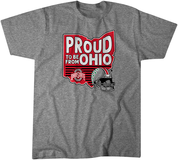 Ohio State: Proud To Be From Ohio