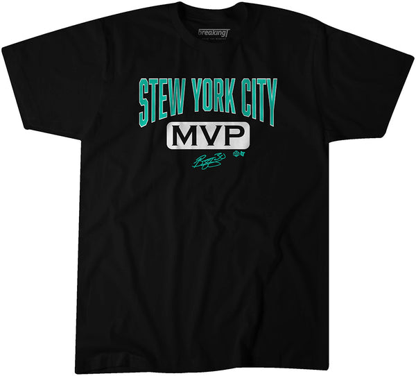 Breanna Stewart: Stew York City MVP