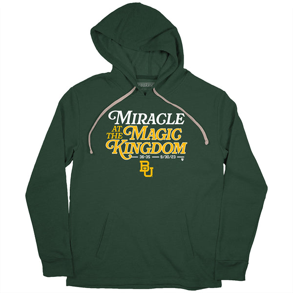 Baylor Football: Miracle At The Magic Kingdom