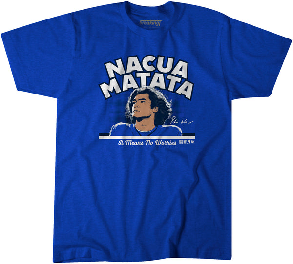 Puka Nacua: Nacua Matata