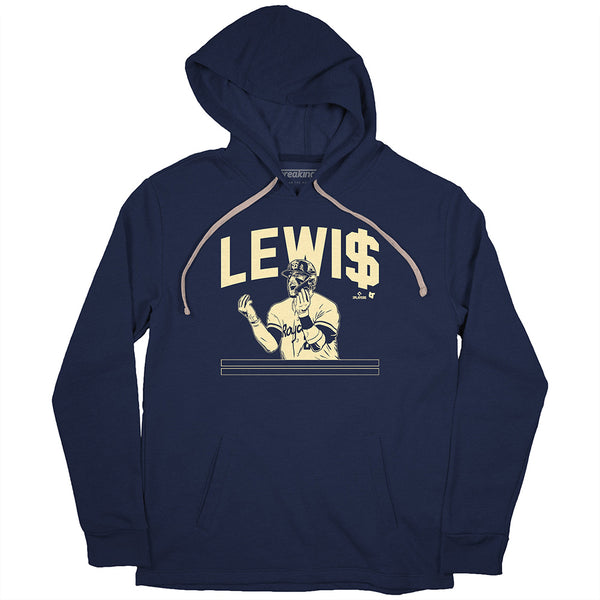 Royce Lewis: LEWI$ Shirt, Minnesota - MLBPA Licensed - BreakingT