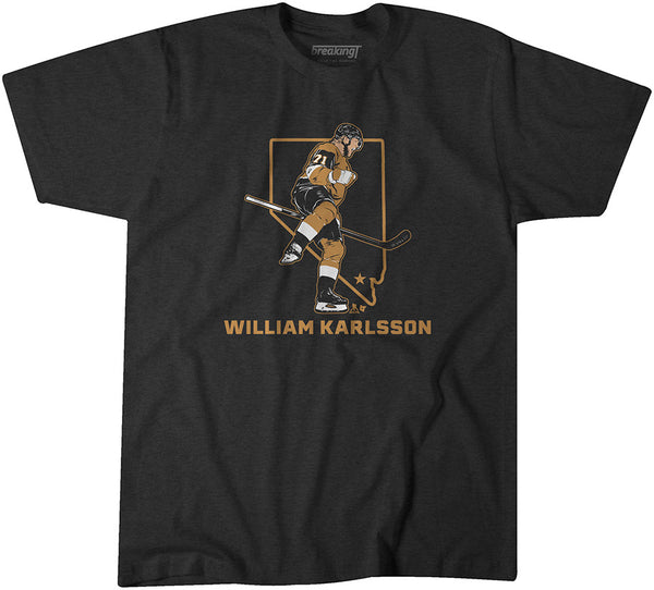 William Karlsson: State Star