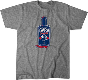 Mitch Garver: Garv Sauce Shirt + Hoodie - Texas Baseball - BreakingT