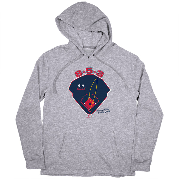 Atlanta: The 8-5-3 Game Shirt + Hoodie - MLBPA Licensed - BreakingT