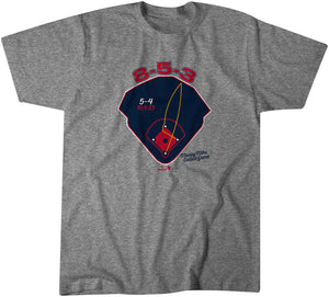 Atlanta: The 8-5-3 Game Shirt + Hoodie - MLBPA Licensed - BreakingT