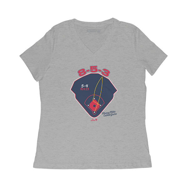 Atlanta: The 8-5-3 Game Shirt + Hoodie - MLBPA Licensed - BreakingT