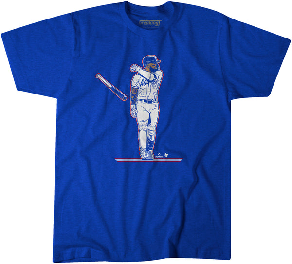 Adolis Flippin' GarcÃƒ¢Ã‹€ Ã…¡Ãƒ¢‚¬° a Shirt, Texas - MLBPA Licensed - BreakingT