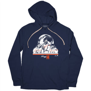 Houston Astronauts - MLBPA Licensed - BreakingT