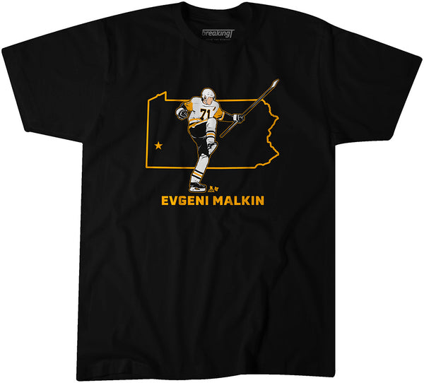 Evgeni Malkin: State Star