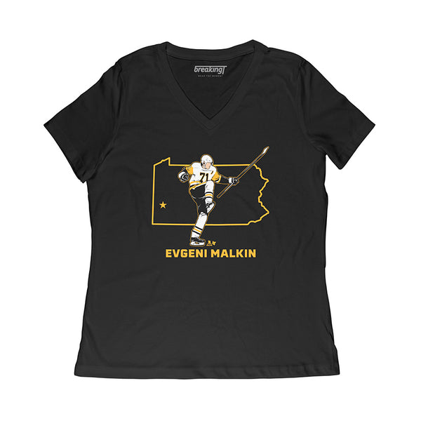 Evgeni Malkin: State Star